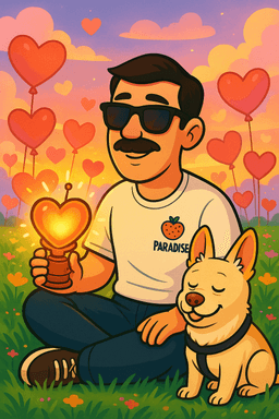 Let's Build Something Loveable - Professional Image